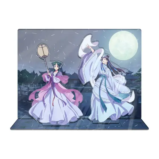 Anime Peripheral Maomao Acrylic Stand Desktop Ornament Cartoon Character Model Display Goods Custom Charm Phone Personalized, Keychain, Mô Hình Đứng Standee Anime, In 2 Mặt, Cao 6cm, Trang Trí Decor Bàn Học, Balo 3 Anime Peripheral Maomao Acrylic Stand Desktop Ornament Cartoon Character Model Display Goods Custom Charm Phone Personalized, Keychain, Mô Hình Đứng Standee Anime, In 2 Mặt, Cao 6cm, Trang Trí Decor Bàn Học, Balo - Ảnh 3