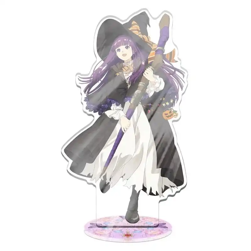 Anime Peripherals Fern Himmel Stark Surrounding Colorful Windows Acrylic Stand Character Custom Charm Phone Personalized, Keychain, Mô Hình Đứng Standee Anime, In 2 Mặt, Cao 6cm, Trang Trí Decor Bàn Học, Balo 1 Anime Peripherals Fern Himmel Stark Surrounding Colorful Windows Acrylic Stand Character Custom Charm Phone Personalized, Keychain, Mô Hình Đứng Standee Anime, In 2 Mặt, Cao 6cm, Trang Trí Decor Bàn Học, Balo