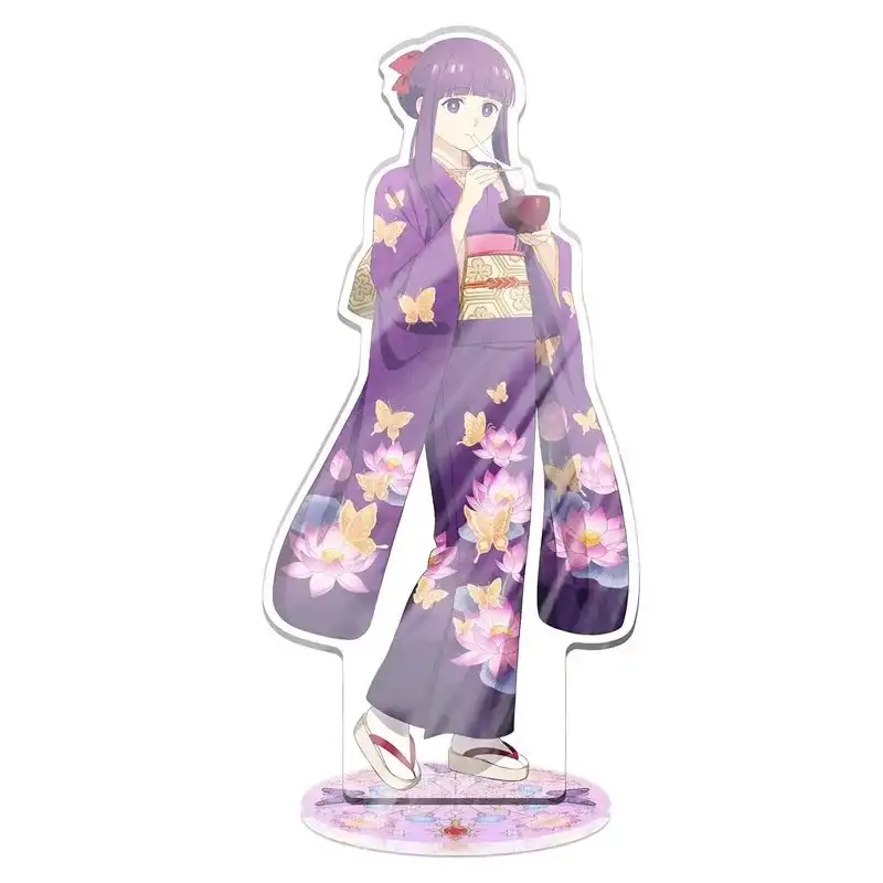Anime Peripherals Fern Himmel Stark Surrounding Colorful Windows Acrylic Stand Character Custom Charm Phone Personalized, Keychain, Mô Hình Đứng Standee Anime, In 2 Mặt, Cao 6cm, Trang Trí Decor Bàn Học, Balo 3 Anime Peripherals Fern Himmel Stark Surrounding Colorful Windows Acrylic Stand Character Custom Charm Phone Personalized, Keychain, Mô Hình Đứng Standee Anime, In 2 Mặt, Cao 6cm, Trang Trí Decor Bàn Học, Balo - Ảnh 3