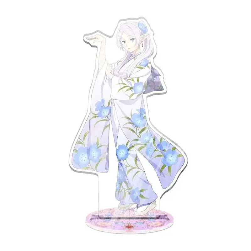 Anime Peripherals Fern Himmel Stark Surrounding Colorful Windows Acrylic Stand Character Custom Charm Phone Personalized, Keychain, Mô Hình Đứng Standee Anime, In 2 Mặt, Cao 6cm, Trang Trí Decor Bàn Học, Balo 4 Anime Peripherals Fern Himmel Stark Surrounding Colorful Windows Acrylic Stand Character Custom Charm Phone Personalized, Keychain, Mô Hình Đứng Standee Anime, In 2 Mặt, Cao 6cm, Trang Trí Decor Bàn Học, Balo - Ảnh 4