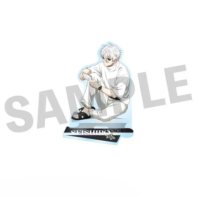 Anime Peripherals Ryusei Shidou Figure Acrylic Stand Itoshi Sae Figurine Standing Plate Rin Custom Charm Phone Personalized, Keychain, Mô Hình Đứng Standee Anime, In 2 Mặt, Cao 6cm, Trang Trí Decor Bàn Học, Balo 1 Anime Peripherals Ryusei Shidou Figure Acrylic Stand Itoshi Sae Figurine Standing Plate Rin Custom Charm Phone Personalized, Keychain, Mô Hình Đứng Standee Anime, In 2 Mặt, Cao 6cm, Trang Trí Decor Bàn Học, Balo