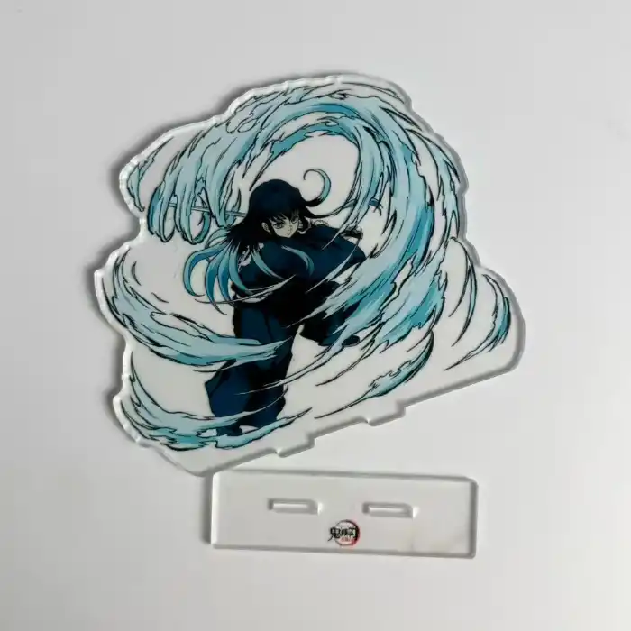 Anime Peripherals Sanemi Shinazugawa Figure Acrylic Stand Kokushibo Figurine Standing Plate Custom Charm Phone Personalized, Keychain, Mô Hình Đứng Standee Anime, In 2 Mặt, Cao 6cm, Trang Trí Decor Bàn Học, Balo 6 Anime Peripherals Sanemi Shinazugawa Figure Acrylic Stand Kokushibo Figurine Standing Plate Custom Charm Phone Personalized, Keychain, Mô Hình Đứng Standee Anime, In 2 Mặt, Cao 6cm, Trang Trí Decor Bàn Học, Balo - Ảnh 6
