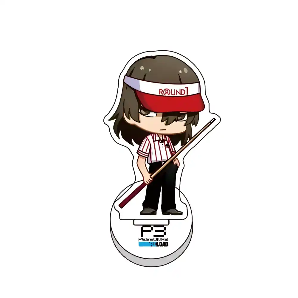 Anime Persona Acrylic Stand Ai Aqua Ruby Arima Kana Akane Mem Standing Model Plate Desk Custom Charm Phone Personalized, Keychain, Mô Hình Đứng Standee Anime, In 2 Mặt, Cao 6cm, Trang Trí Decor Bàn Học, Balo 1 Anime Persona Acrylic Stand Ai Aqua Ruby Arima Kana Akane Mem Standing Model Plate Desk Custom Charm Phone Personalized, Keychain, Mô Hình Đứng Standee Anime, In 2 Mặt, Cao 6cm, Trang Trí Decor Bàn Học, Balo