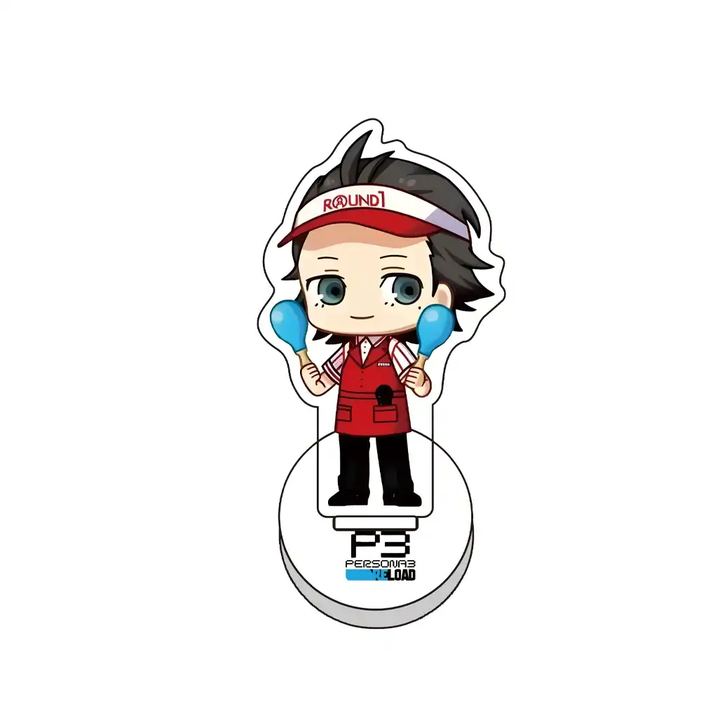 Anime Persona Acrylic Stand Ai Aqua Ruby Arima Kana Akane Mem Standing Model Plate Desk Custom Charm Phone Personalized, Keychain, Mô Hình Đứng Standee Anime, In 2 Mặt, Cao 6cm, Trang Trí Decor Bàn Học, Balo 5 Anime Persona Acrylic Stand Ai Aqua Ruby Arima Kana Akane Mem Standing Model Plate Desk Custom Charm Phone Personalized, Keychain, Mô Hình Đứng Standee Anime, In 2 Mặt, Cao 6cm, Trang Trí Decor Bàn Học, Balo - Ảnh 5