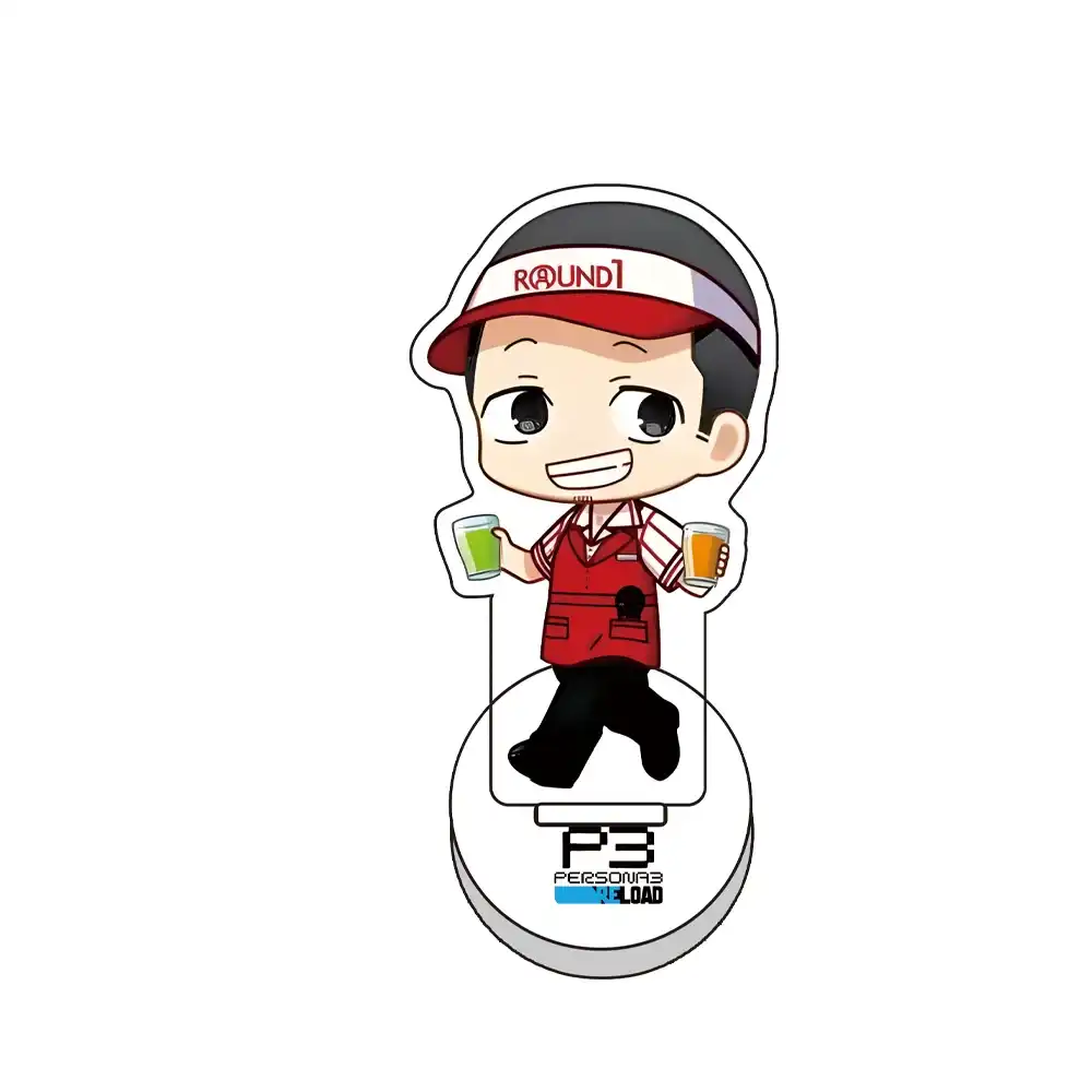 Anime Persona Acrylic Stand Ai Aqua Ruby Arima Kana Akane Mem Standing Model Plate Desk Custom Charm Phone Personalized, Keychain, Mô Hình Đứng Standee Anime, In 2 Mặt, Cao 6cm, Trang Trí Decor Bàn Học, Balo 8 Anime Persona Acrylic Stand Ai Aqua Ruby Arima Kana Akane Mem Standing Model Plate Desk Custom Charm Phone Personalized, Keychain, Mô Hình Đứng Standee Anime, In 2 Mặt, Cao 6cm, Trang Trí Decor Bàn Học, Balo - Ảnh 8