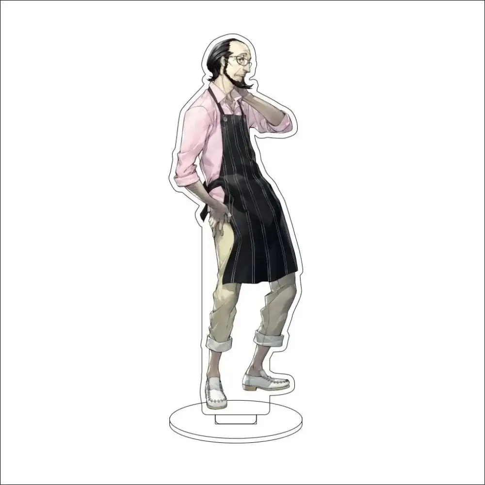Anime Persona Joker Makoto Akechi 1 Double Sided Acrylic Stand Keychain Character Model Custom Charm Phone Personalized, Keychain, Mô Hình Đứng Standee Anime, In 2 Mặt, Cao 6cm, Trang Trí Decor Bàn Học, Balo 1 Anime Persona Joker Makoto Akechi 1 Double Sided Acrylic Stand Keychain Character Model Custom Charm Phone Personalized, Keychain, Mô Hình Đứng Standee Anime, In 2 Mặt, Cao 6cm, Trang Trí Decor Bàn Học, Balo