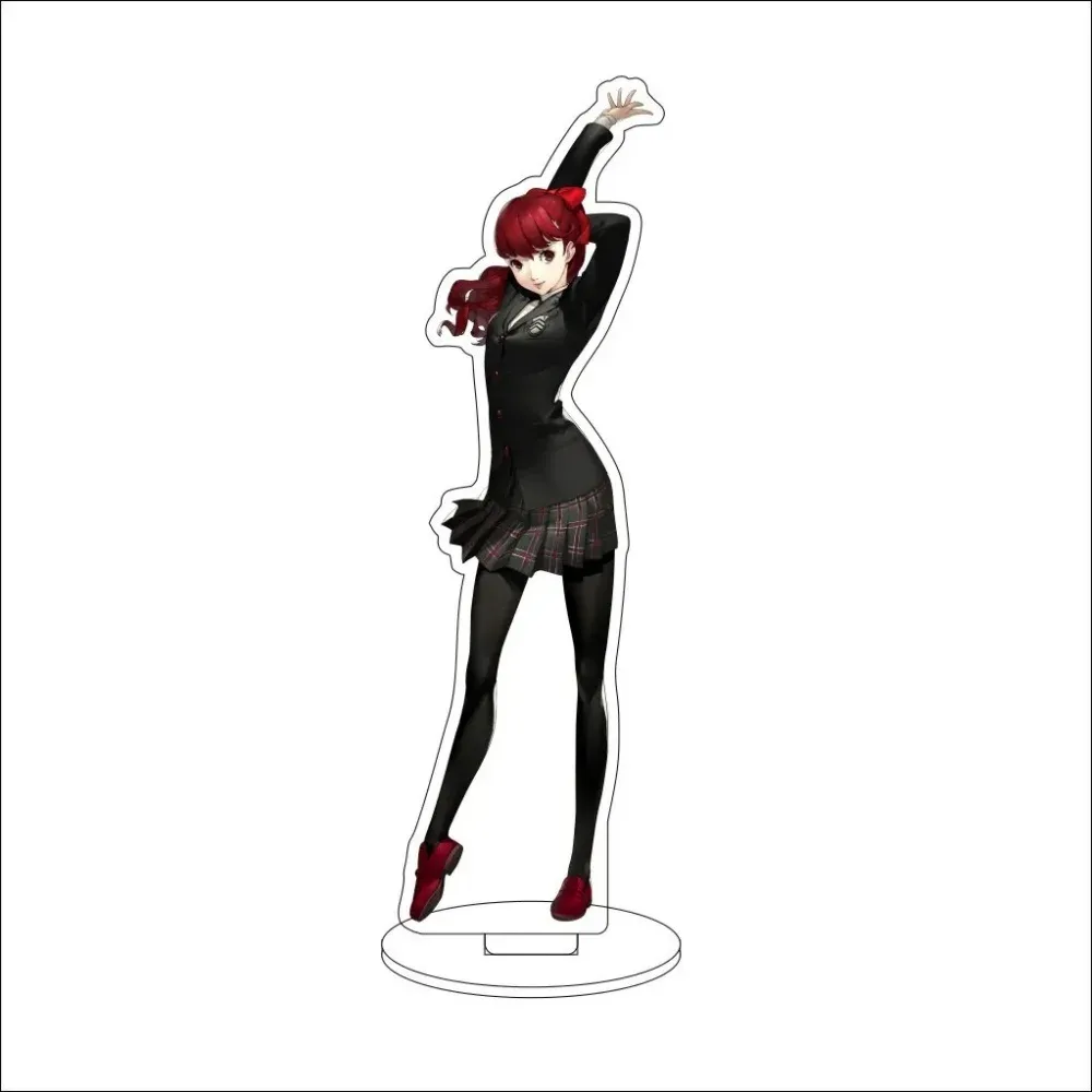 Anime Persona Joker Makoto Akechi 1 Double Sided Acrylic Stand Keychain Character Model Custom Charm Phone Personalized, Keychain, Mô Hình Đứng Standee Anime, In 2 Mặt, Cao 6cm, Trang Trí Decor Bàn Học, Balo 10 Anime Persona Joker Makoto Akechi 1 Double Sided Acrylic Stand Keychain Character Model Custom Charm Phone Personalized, Keychain, Mô Hình Đứng Standee Anime, In 2 Mặt, Cao 6cm, Trang Trí Decor Bàn Học, Balo - Ảnh 10