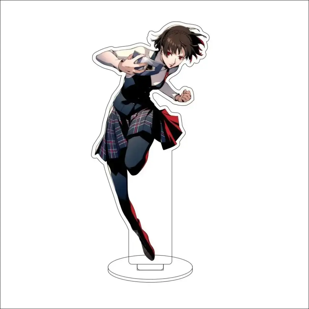 Anime Persona Joker Makoto Akechi 1 Double Sided Acrylic Stand Keychain Character Model Custom Charm Phone Personalized, Keychain, Mô Hình Đứng Standee Anime, In 2 Mặt, Cao 6cm, Trang Trí Decor Bàn Học, Balo 4 Anime Persona Joker Makoto Akechi 1 Double Sided Acrylic Stand Keychain Character Model Custom Charm Phone Personalized, Keychain, Mô Hình Đứng Standee Anime, In 2 Mặt, Cao 6cm, Trang Trí Decor Bàn Học, Balo - Ảnh 4