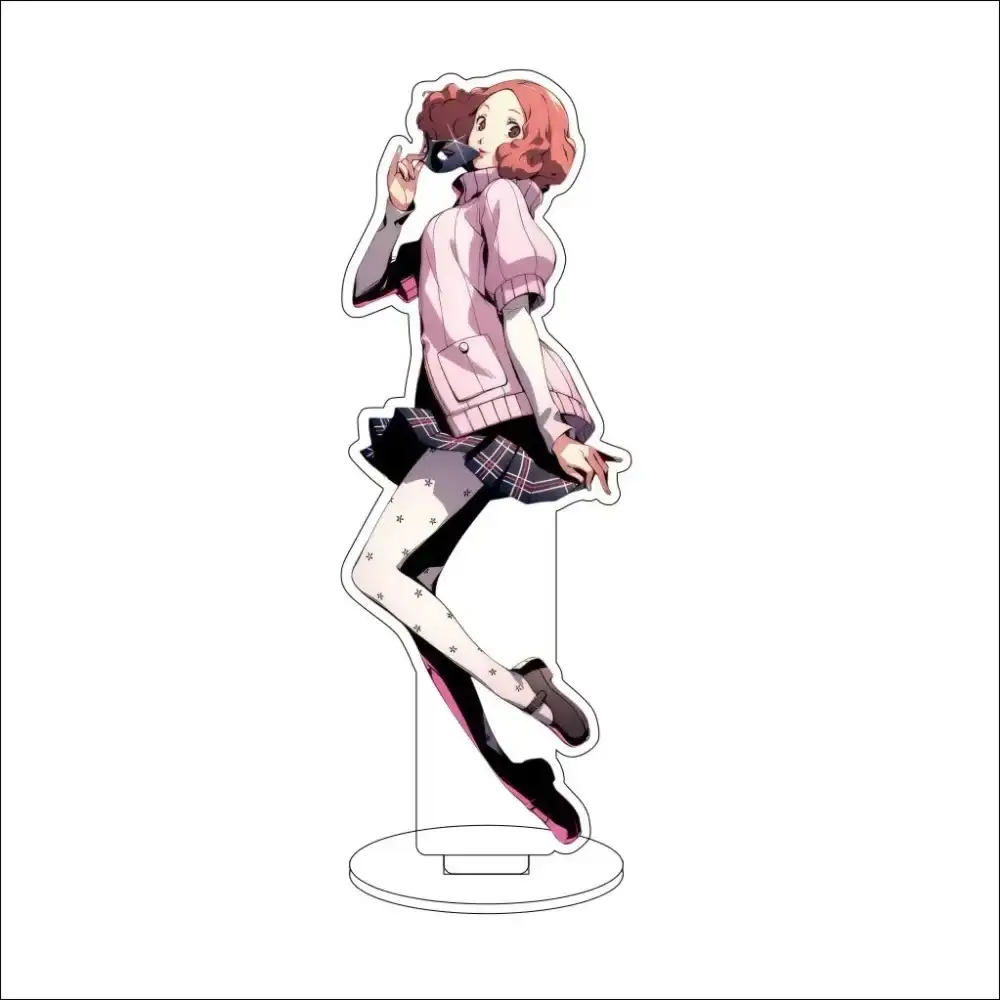 Anime Persona Joker Makoto Akechi 1 Double Sided Acrylic Stand Keychain Character Model Custom Charm Phone Personalized, Keychain, Mô Hình Đứng Standee Anime, In 2 Mặt, Cao 6cm, Trang Trí Decor Bàn Học, Balo 5 Anime Persona Joker Makoto Akechi 1 Double Sided Acrylic Stand Keychain Character Model Custom Charm Phone Personalized, Keychain, Mô Hình Đứng Standee Anime, In 2 Mặt, Cao 6cm, Trang Trí Decor Bàn Học, Balo - Ảnh 5