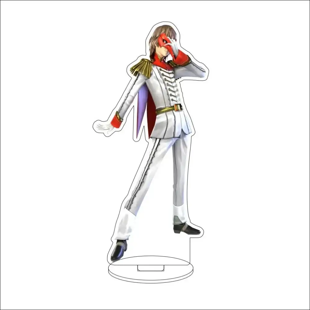 Anime Persona Joker Makoto Akechi 1 Double Sided Acrylic Stand Keychain Character Model Custom Charm Phone Personalized, Keychain, Mô Hình Đứng Standee Anime, In 2 Mặt, Cao 6cm, Trang Trí Decor Bàn Học, Balo 8 Anime Persona Joker Makoto Akechi 1 Double Sided Acrylic Stand Keychain Character Model Custom Charm Phone Personalized, Keychain, Mô Hình Đứng Standee Anime, In 2 Mặt, Cao 6cm, Trang Trí Decor Bàn Học, Balo - Ảnh 8