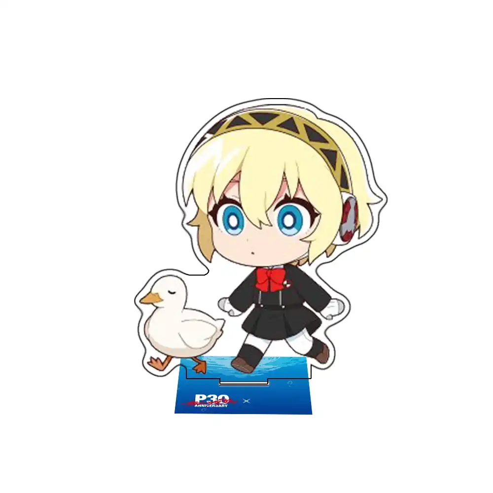 Anime Persona Makoto Yuki Kotone Shiomi Aigis Cute Chibi Acrylic Stand Keychain Cosplay Custom Charm Phone Personalized, Keychain, Mô Hình Đứng Standee Anime, In 2 Mặt, Cao 6cm, Trang Trí Decor Bàn Học, Balo 1 Anime Persona Makoto Yuki Kotone Shiomi Aigis Cute Chibi Acrylic Stand Keychain Cosplay Custom Charm Phone Personalized, Keychain, Mô Hình Đứng Standee Anime, In 2 Mặt, Cao 6cm, Trang Trí Decor Bàn Học, Balo