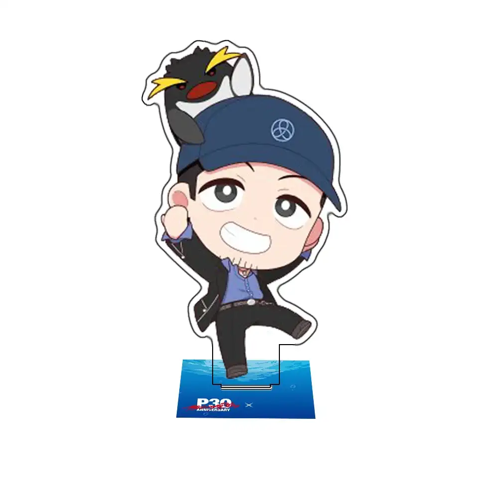 Anime Persona Makoto Yuki Kotone Shiomi Aigis Cute Chibi Acrylic Stand Keychain Cosplay Custom Charm Phone Personalized, Keychain, Mô Hình Đứng Standee Anime, In 2 Mặt, Cao 6cm, Trang Trí Decor Bàn Học, Balo 3 Anime Persona Makoto Yuki Kotone Shiomi Aigis Cute Chibi Acrylic Stand Keychain Cosplay Custom Charm Phone Personalized, Keychain, Mô Hình Đứng Standee Anime, In 2 Mặt, Cao 6cm, Trang Trí Decor Bàn Học, Balo - Ảnh 3