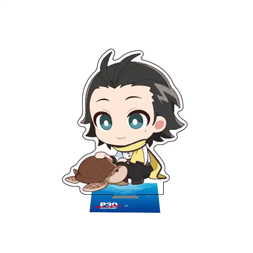 Anime Persona Makoto Yuki Kotone Shiomi Aigis Cute Chibi Acrylic Stand Keychain Cosplay Custom Charm Phone Personalized, Keychain, Mô Hình Đứng Standee Anime, In 2 Mặt, Cao 6cm, Trang Trí Decor Bàn Học, Balo 6 Anime Persona Makoto Yuki Kotone Shiomi Aigis Cute Chibi Acrylic Stand Keychain Cosplay Custom Charm Phone Personalized, Keychain, Mô Hình Đứng Standee Anime, In 2 Mặt, Cao 6cm, Trang Trí Decor Bàn Học, Balo - Ảnh 6