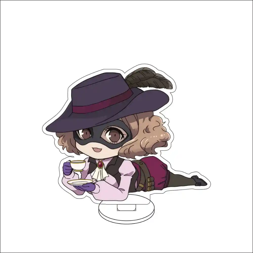 Anime Persona Niijima Makoto Takamaki An Amamiya Ren Kitagawa Yuusuke Cos Acrylic Figure Custom Charm Phone Personalized, Keychain, Mô Hình Đứng Standee Anime, In 2 Mặt, Cao 6cm, Trang Trí Decor Bàn Học, Balo 5 Anime Persona Niijima Makoto Takamaki An Amamiya Ren Kitagawa Yuusuke Cos Acrylic Figure Custom Charm Phone Personalized, Keychain, Mô Hình Đứng Standee Anime, In 2 Mặt, Cao 6cm, Trang Trí Decor Bàn Học, Balo - Ảnh 5