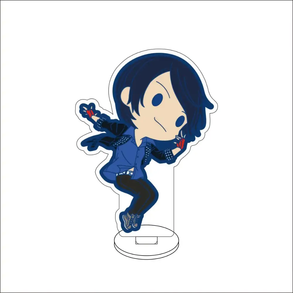Anime Persona Niijima Makoto Takamaki An Amamiya Ren Kitagawa Yuusuke Cos Acrylic Figure Custom Charm Phone Personalized, Keychain, Mô Hình Đứng Standee Anime, In 2 Mặt, Cao 6cm, Trang Trí Decor Bàn Học, Balo 7 Anime Persona Niijima Makoto Takamaki An Amamiya Ren Kitagawa Yuusuke Cos Acrylic Figure Custom Charm Phone Personalized, Keychain, Mô Hình Đứng Standee Anime, In 2 Mặt, Cao 6cm, Trang Trí Decor Bàn Học, Balo - Ảnh 7