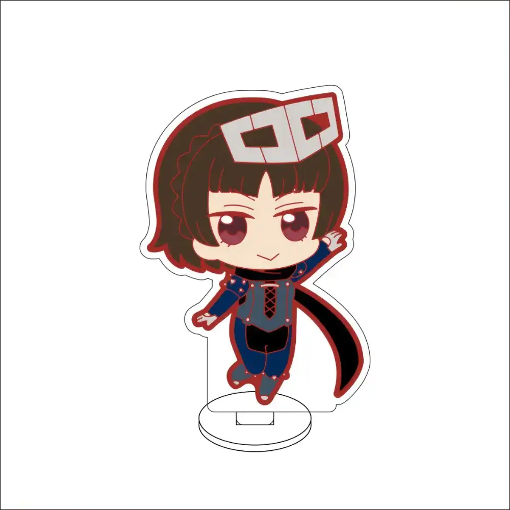 Anime Persona Niijima Makoto Takamaki An Amamiya Ren Kitagawa Yuusuke Cos Acrylic Figure Custom Charm Phone Personalized, Keychain, Mô Hình Đứng Standee Anime, In 2 Mặt, Cao 6cm, Trang Trí Decor Bàn Học, Balo 9 Anime Persona Niijima Makoto Takamaki An Amamiya Ren Kitagawa Yuusuke Cos Acrylic Figure Custom Charm Phone Personalized, Keychain, Mô Hình Đứng Standee Anime, In 2 Mặt, Cao 6cm, Trang Trí Decor Bàn Học, Balo - Ảnh 9