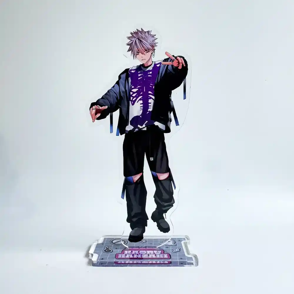 Anime Phantom Busters 1 Acrylic Standing Figure Model Table Decoration Fan Collection Gift Custom Charm Phone Personalized, Keychain, Mô Hình Đứng Standee Anime, In 2 Mặt, Cao 6cm, Trang Trí Decor Bàn Học, Balo 3 Anime Phantom Busters 1 Acrylic Standing Figure Model Table Decoration Fan Collection Gift Custom Charm Phone Personalized, Keychain, Mô Hình Đứng Standee Anime, In 2 Mặt, Cao 6cm, Trang Trí Decor Bàn Học, Balo - Ảnh 3