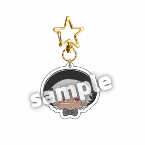Anime Phantom Busters Acrylic Stand Figure Action Model Desktop Decoration Collectible Custom Charm Phone Personalized, Keychain, Mô Hình Đứng Standee Anime, In 2 Mặt, Cao 6cm, Trang Trí Decor Bàn Học, Balo