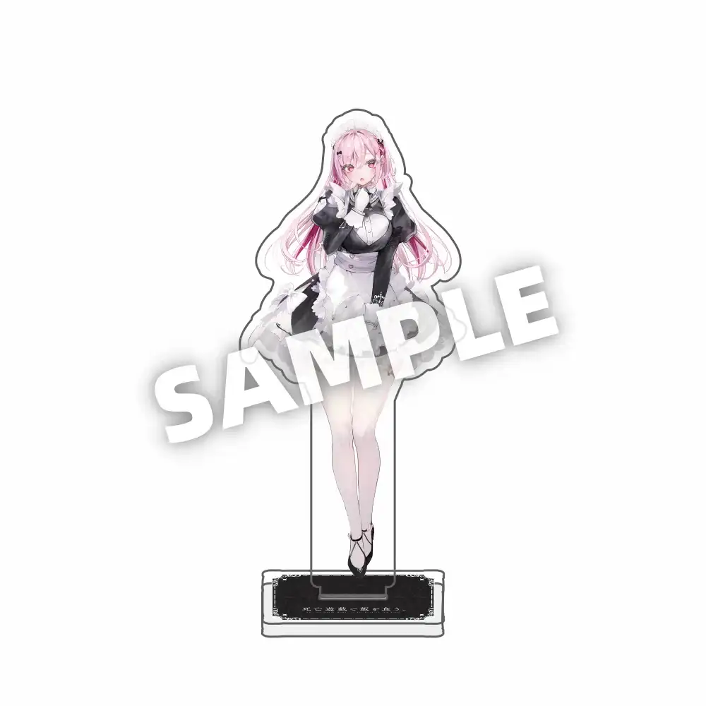 Anime Playing Death Games To Put Food On The Table Acrylic Stand Yuki Bemya Aoi Collection Custom Charm Phone Personalized, Keychain, Mô Hình Đứng Standee Anime, In 2 Mặt, Cao 6cm, Trang Trí Decor Bàn Học, Balo 4 Anime Playing Death Games To Put Food On The Table Acrylic Stand Yuki Bemya Aoi Collection Custom Charm Phone Personalized, Keychain, Mô Hình Đứng Standee Anime, In 2 Mặt, Cao 6cm, Trang Trí Decor Bàn Học, Balo - Ảnh 4