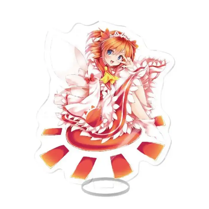Anime Pretty Character Remilia Scarlet Yakumo Yukari Acrylic Stand Model Plate Desk Decor Custom Charm Phone Personalized, Keychain, Mô Hình Đứng Standee Anime, In 2 Mặt, Cao 6cm, Trang Trí Decor Bàn Học, Balo 1 Anime Pretty Character Remilia Scarlet Yakumo Yukari Acrylic Stand Model Plate Desk Decor Custom Charm Phone Personalized, Keychain, Mô Hình Đứng Standee Anime, In 2 Mặt, Cao 6cm, Trang Trí Decor Bàn Học, Balo