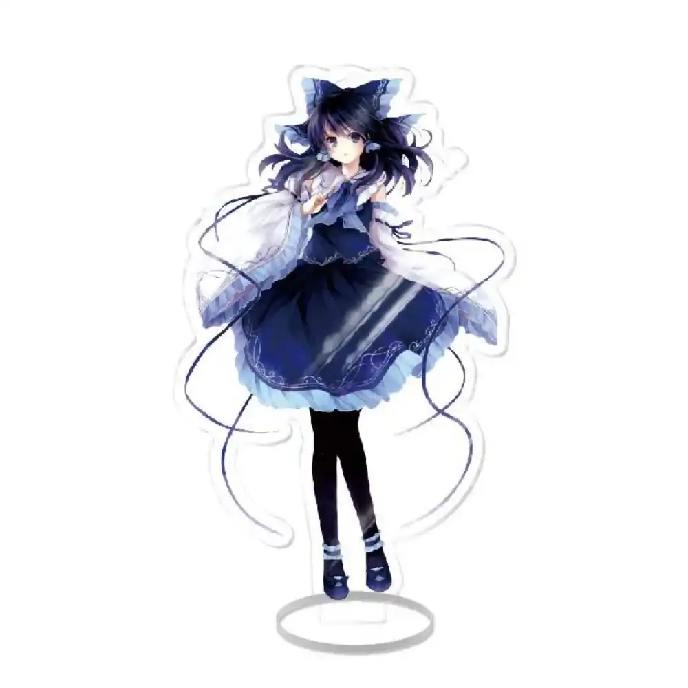 Anime Pretty Character Remilia Scarlet Yakumo Yukari Acrylic Stand Model Plate Desk Decor Custom Charm Phone Personalized, Keychain, Mô Hình Đứng Standee Anime, In 2 Mặt, Cao 6cm, Trang Trí Decor Bàn Học, Balo 8 Anime Pretty Character Remilia Scarlet Yakumo Yukari Acrylic Stand Model Plate Desk Decor Custom Charm Phone Personalized, Keychain, Mô Hình Đứng Standee Anime, In 2 Mặt, Cao 6cm, Trang Trí Decor Bàn Học, Balo - Ảnh 8