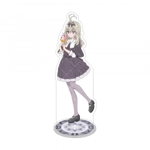 Anime Pretty Cure Acrylic Stand Figure Cute Daifuku Yuki Cat Keychain Cosplay Uniform Model Custom Charm Phone Personalized, Keychain, Mô Hình Đứng Standee Anime,  In 2 Mặt, Cao 6cm, Trang Trí Decor Bàn Học, Balo
