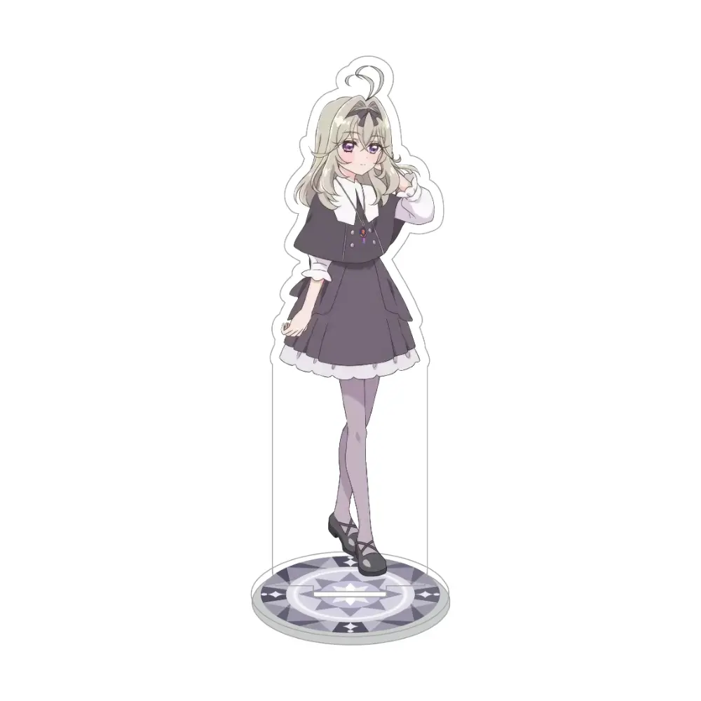 Anime Pretty Cure Acrylic Stand Figure Cute Daifuku Yuki Cat Keychain Cosplay Uniform Model Custom Charm Phone Personalized, Keychain, Mô Hình Đứng Standee Anime, In 2 Mặt, Cao 6cm, Trang Trí Decor Bàn Học, Balo 4 Anime Pretty Cure Acrylic Stand Figure Cute Daifuku Yuki Cat Keychain Cosplay Uniform Model Custom Charm Phone Personalized, Keychain, Mô Hình Đứng Standee Anime, In 2 Mặt, Cao 6cm, Trang Trí Decor Bàn Học, Balo - Ảnh 4