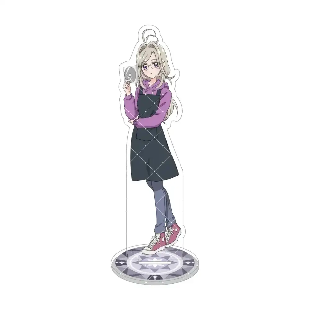 Anime Pretty Cure Acrylic Stand Figure Cute Daifuku Yuki Cat Keychain Cosplay Uniform Model Custom Charm Phone Personalized, Keychain, Mô Hình Đứng Standee Anime, In 2 Mặt, Cao 6cm, Trang Trí Decor Bàn Học, Balo 5 Anime Pretty Cure Acrylic Stand Figure Cute Daifuku Yuki Cat Keychain Cosplay Uniform Model Custom Charm Phone Personalized, Keychain, Mô Hình Đứng Standee Anime, In 2 Mặt, Cao 6cm, Trang Trí Decor Bàn Học, Balo - Ảnh 5