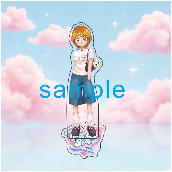 Anime Pretty Cure Acrylic Standee Travel Casual Outfit Character Desktop Decor Model Plate Custom Charm Phone Personalized, Keychain, Mô Hình Đứng Standee Anime, In 2 Mặt, Cao 6cm, Trang Trí Decor Bàn Học, Balo 1 Anime Pretty Cure Acrylic Standee Travel Casual Outfit Character Desktop Decor Model Plate Custom Charm Phone Personalized, Keychain, Mô Hình Đứng Standee Anime, In 2 Mặt, Cao 6cm, Trang Trí Decor Bàn Học, Balo
