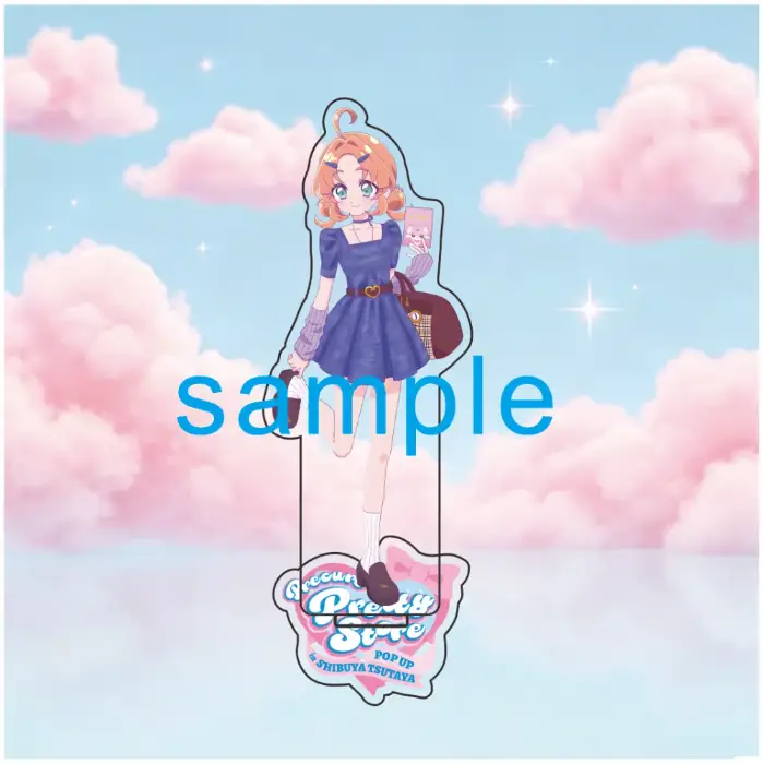 Anime Pretty Cure Acrylic Standee Travel Casual Outfit Character Desktop Decor Model Plate Custom Charm Phone Personalized, Keychain, Mô Hình Đứng Standee Anime, In 2 Mặt, Cao 6cm, Trang Trí Decor Bàn Học, Balo 10 Anime Pretty Cure Acrylic Standee Travel Casual Outfit Character Desktop Decor Model Plate Custom Charm Phone Personalized, Keychain, Mô Hình Đứng Standee Anime, In 2 Mặt, Cao 6cm, Trang Trí Decor Bàn Học, Balo - Ảnh 10