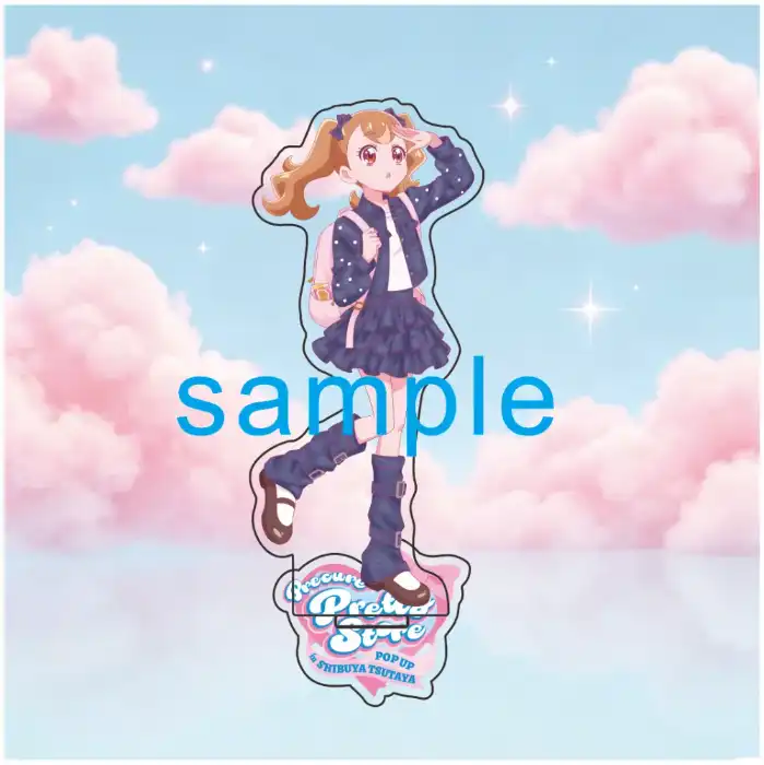Anime Pretty Cure Acrylic Standee Travel Casual Outfit Character Desktop Decor Model Plate Custom Charm Phone Personalized, Keychain, Mô Hình Đứng Standee Anime, In 2 Mặt, Cao 6cm, Trang Trí Decor Bàn Học, Balo 2 Anime Pretty Cure Acrylic Standee Travel Casual Outfit Character Desktop Decor Model Plate Custom Charm Phone Personalized, Keychain, Mô Hình Đứng Standee Anime, In 2 Mặt, Cao 6cm, Trang Trí Decor Bàn Học, Balo - Ảnh 2