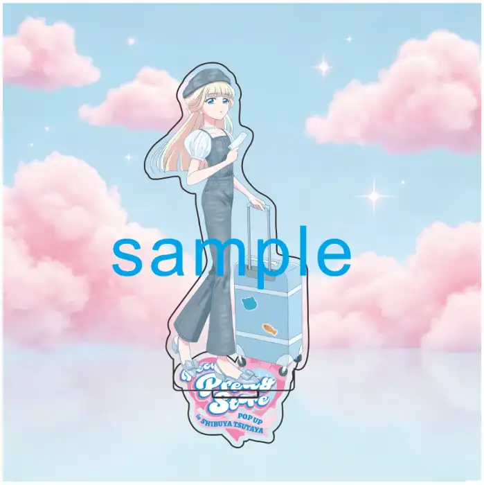 Anime Pretty Cure Acrylic Standee Travel Casual Outfit Character Desktop Decor Model Plate Custom Charm Phone Personalized, Keychain, Mô Hình Đứng Standee Anime, In 2 Mặt, Cao 6cm, Trang Trí Decor Bàn Học, Balo 5 Anime Pretty Cure Acrylic Standee Travel Casual Outfit Character Desktop Decor Model Plate Custom Charm Phone Personalized, Keychain, Mô Hình Đứng Standee Anime, In 2 Mặt, Cao 6cm, Trang Trí Decor Bàn Học, Balo - Ảnh 5