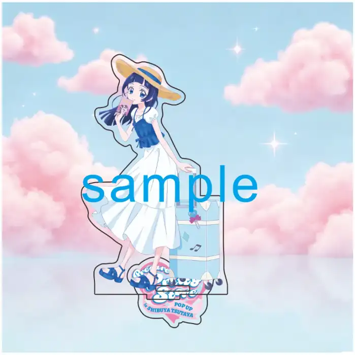 Anime Pretty Cure Acrylic Standee Travel Casual Outfit Character Desktop Decor Model Plate Custom Charm Phone Personalized, Keychain, Mô Hình Đứng Standee Anime, In 2 Mặt, Cao 6cm, Trang Trí Decor Bàn Học, Balo 6 Anime Pretty Cure Acrylic Standee Travel Casual Outfit Character Desktop Decor Model Plate Custom Charm Phone Personalized, Keychain, Mô Hình Đứng Standee Anime, In 2 Mặt, Cao 6cm, Trang Trí Decor Bàn Học, Balo - Ảnh 6