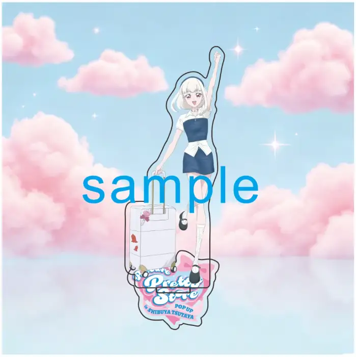 Anime Pretty Cure Acrylic Standee Travel Casual Outfit Character Desktop Decor Model Plate Custom Charm Phone Personalized, Keychain, Mô Hình Đứng Standee Anime, In 2 Mặt, Cao 6cm, Trang Trí Decor Bàn Học, Balo 7 Anime Pretty Cure Acrylic Standee Travel Casual Outfit Character Desktop Decor Model Plate Custom Charm Phone Personalized, Keychain, Mô Hình Đứng Standee Anime, In 2 Mặt, Cao 6cm, Trang Trí Decor Bàn Học, Balo - Ảnh 7
