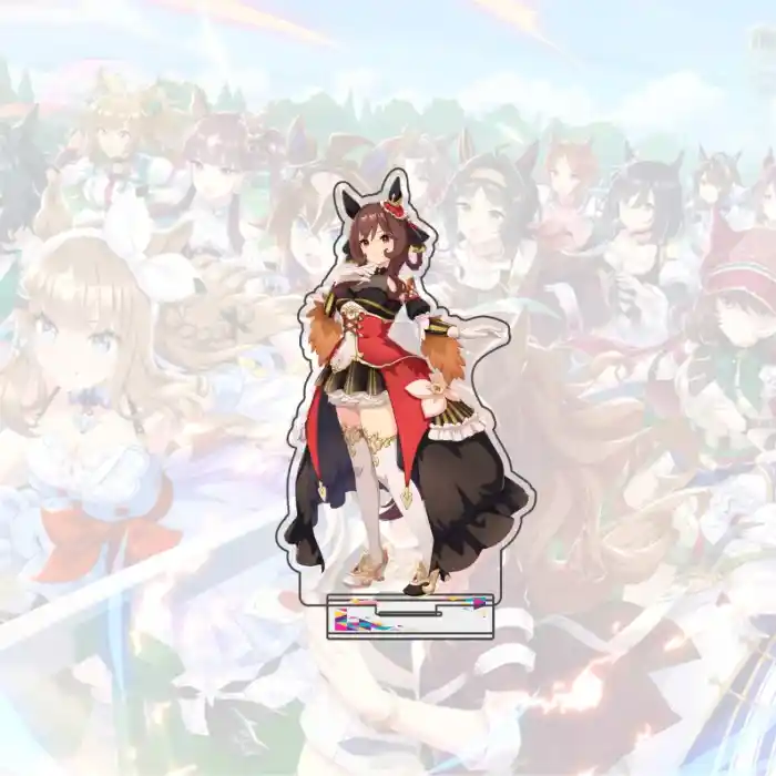 Anime Pretty Derby Game Umamusume Acrylic Stand Model Plate Character Standing Model Desktop Custom Charm Phone Personalized, Keychain, Mô Hình Đứng Standee Anime, In 2 Mặt, Cao 6cm, Trang Trí Decor Bàn Học, Balo 10 Anime Pretty Derby Game Umamusume Acrylic Stand Model Plate Character Standing Model Desktop Custom Charm Phone Personalized, Keychain, Mô Hình Đứng Standee Anime, In 2 Mặt, Cao 6cm, Trang Trí Decor Bàn Học, Balo - Ảnh 10