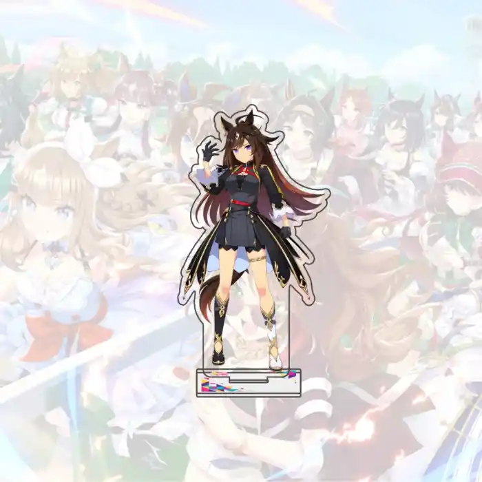 Anime Pretty Derby Game Umamusume Acrylic Stand Model Plate Character Standing Model Desktop Custom Charm Phone Personalized, Keychain, Mô Hình Đứng Standee Anime, In 2 Mặt, Cao 6cm, Trang Trí Decor Bàn Học, Balo 3 Anime Pretty Derby Game Umamusume Acrylic Stand Model Plate Character Standing Model Desktop Custom Charm Phone Personalized, Keychain, Mô Hình Đứng Standee Anime, In 2 Mặt, Cao 6cm, Trang Trí Decor Bàn Học, Balo - Ảnh 3