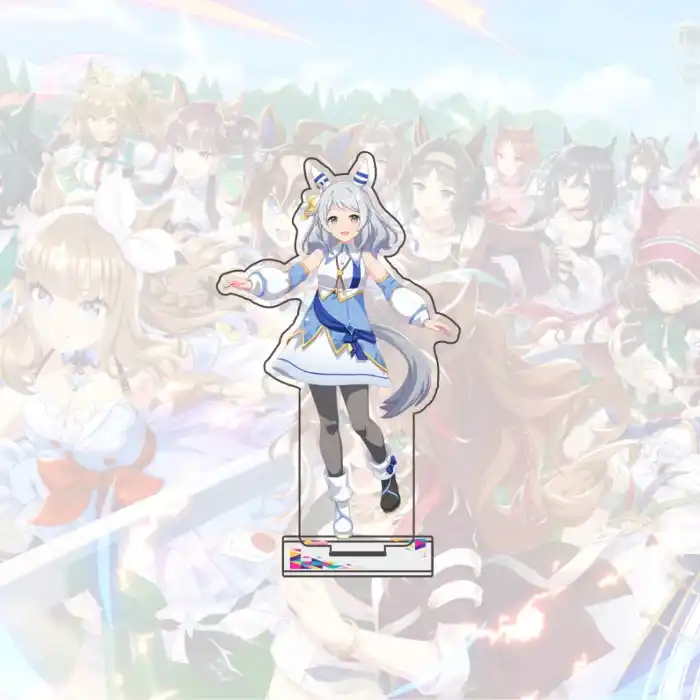 Anime Pretty Derby Game Umamusume Acrylic Stand Model Plate Character Standing Model Desktop Custom Charm Phone Personalized, Keychain, Mô Hình Đứng Standee Anime, In 2 Mặt, Cao 6cm, Trang Trí Decor Bàn Học, Balo 8 Anime Pretty Derby Game Umamusume Acrylic Stand Model Plate Character Standing Model Desktop Custom Charm Phone Personalized, Keychain, Mô Hình Đứng Standee Anime, In 2 Mặt, Cao 6cm, Trang Trí Decor Bàn Học, Balo - Ảnh 8