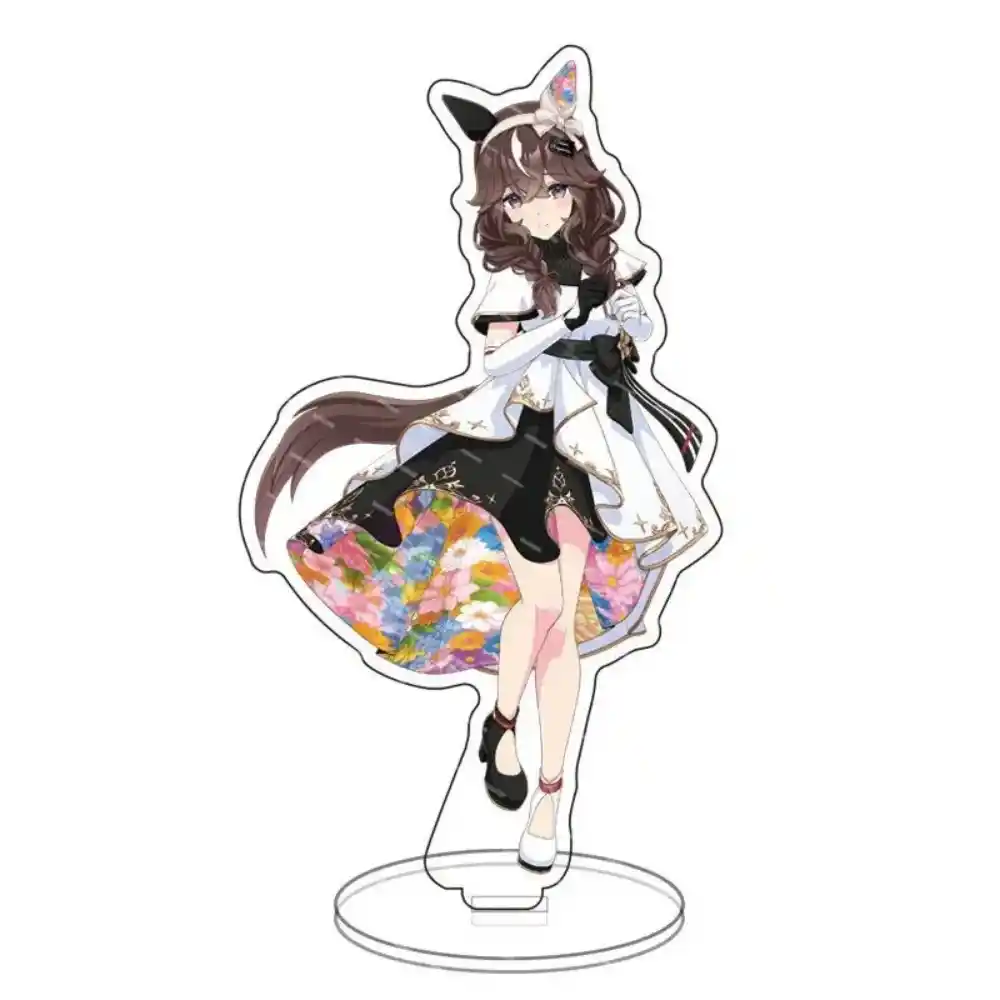Anime Pretty Derby Tokai Teio Silence Suzuka 1 Cute Anime Acrylic Stand Keychain Character Custom Charm Phone Personalized, Keychain, Mô Hình Đứng Standee Anime, In 2 Mặt, Cao 6cm, Trang Trí Decor Bàn Học, Balo 7 Anime Pretty Derby Tokai Teio Silence Suzuka 1 Cute Anime Acrylic Stand Keychain Character Custom Charm Phone Personalized, Keychain, Mô Hình Đứng Standee Anime, In 2 Mặt, Cao 6cm, Trang Trí Decor Bàn Học, Balo - Ảnh 7