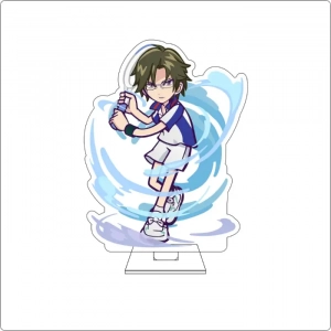 Anime Prince Of Tennis Cosplay Cute Acrylic Figure Stand Plate Kunimitsu Tezuka Ryoma Custom Charm Phone Personalized, Keychain, Mô Hình Đứng Standee Anime, In 2 Mặt, Cao 6cm, Trang Trí Decor Bàn Học, Balo
