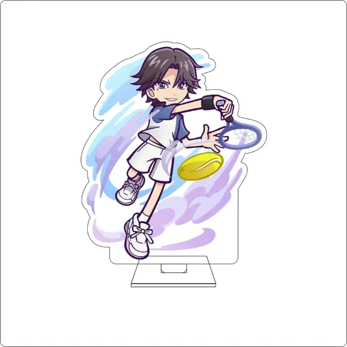 Anime Prince Of Tennis Cosplay Cute Acrylic Figure Stand Plate Kunimitsu Tezuka Ryoma Custom Charm Phone Personalized, Keychain, Mô Hình Đứng Standee Anime, In 2 Mặt, Cao 6cm, Trang Trí Decor Bàn Học, Balo 6 Anime Prince Of Tennis Cosplay Cute Acrylic Figure Stand Plate Kunimitsu Tezuka Ryoma Custom Charm Phone Personalized, Keychain, Mô Hình Đứng Standee Anime, In 2 Mặt, Cao 6cm, Trang Trí Decor Bàn Học, Balo - Ảnh 6