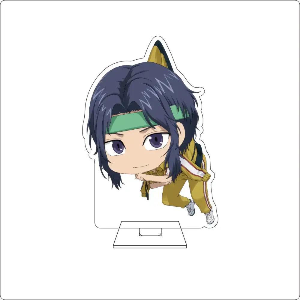 Anime Prince Of Tennis Cosplay Cute Acrylic Figure Stand Plate Kunimitsu Tezuka Ryoma Custom Charm Phone Personalized, Keychain, Mô Hình Đứng Standee Anime, In 2 Mặt, Cao 6cm, Trang Trí Decor Bàn Học, Balo 8 Anime Prince Of Tennis Cosplay Cute Acrylic Figure Stand Plate Kunimitsu Tezuka Ryoma Custom Charm Phone Personalized, Keychain, Mô Hình Đứng Standee Anime, In 2 Mặt, Cao 6cm, Trang Trí Decor Bàn Học, Balo - Ảnh 8