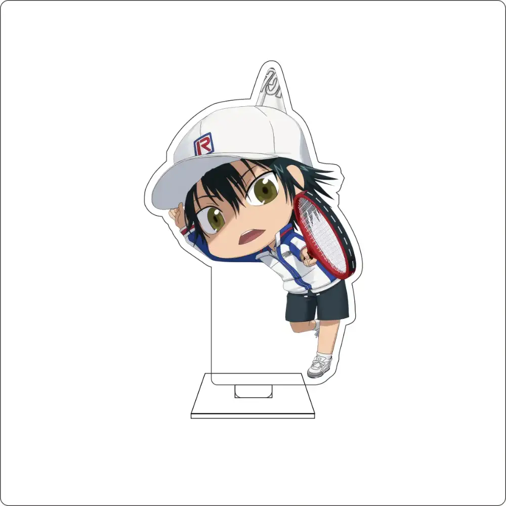 Anime Prince Of Tennis Cosplay Cute Acrylic Figure Stand Plate Kunimitsu Tezuka Ryoma Custom Charm Phone Personalized, Keychain, Mô Hình Đứng Standee Anime, In 2 Mặt, Cao 6cm, Trang Trí Decor Bàn Học, Balo 9 Anime Prince Of Tennis Cosplay Cute Acrylic Figure Stand Plate Kunimitsu Tezuka Ryoma Custom Charm Phone Personalized, Keychain, Mô Hình Đứng Standee Anime, In 2 Mặt, Cao 6cm, Trang Trí Decor Bàn Học, Balo - Ảnh 9