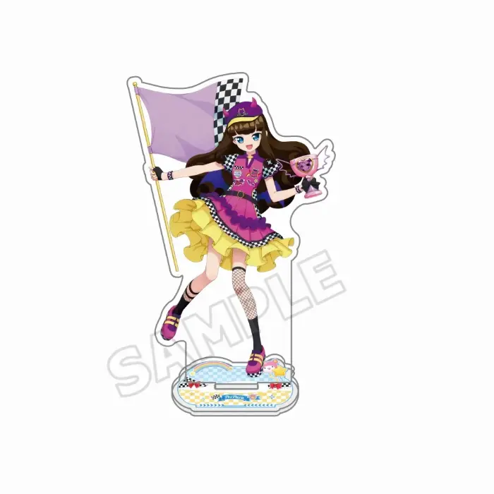 Anime Pripara 1 Acrylic Character Standing Model For Table Decoration, Gift For Fans, Custom Charm Phone Personalized, Keychain, Mô Hình Đứng Standee Anime, In 2 Mặt, Cao 6cm, Trang Trí Decor Bàn Học, Balo 2 Anime Pripara 1 Acrylic Character Standing Model For Table Decoration, Gift For Fans, Custom Charm Phone Personalized, Keychain, Mô Hình Đứng Standee Anime, In 2 Mặt, Cao 6cm, Trang Trí Decor Bàn Học, Balo - Ảnh 2