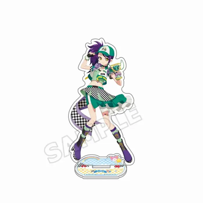 Anime Pripara 1 Acrylic Character Standing Model For Table Decoration, Gift For Fans, Custom Charm Phone Personalized, Keychain, Mô Hình Đứng Standee Anime, In 2 Mặt, Cao 6cm, Trang Trí Decor Bàn Học, Balo 4 Anime Pripara 1 Acrylic Character Standing Model For Table Decoration, Gift For Fans, Custom Charm Phone Personalized, Keychain, Mô Hình Đứng Standee Anime, In 2 Mặt, Cao 6cm, Trang Trí Decor Bàn Học, Balo - Ảnh 4