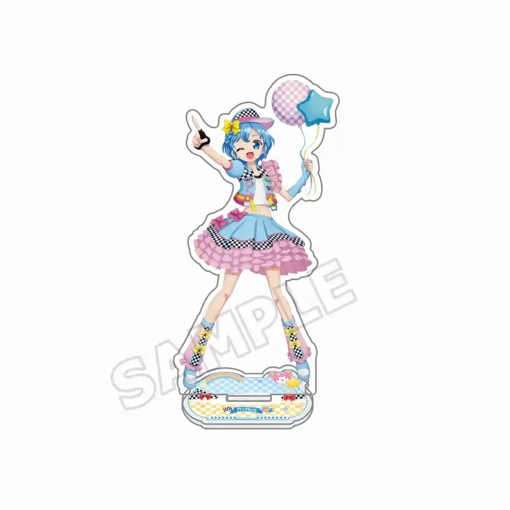 Anime Pripara 1 Acrylic Character Standing Model For Table Decoration, Gift For Fans, Custom Charm Phone Personalized, Keychain, Mô Hình Đứng Standee Anime, In 2 Mặt, Cao 6cm, Trang Trí Decor Bàn Học, Balo 5 Anime Pripara 1 Acrylic Character Standing Model For Table Decoration, Gift For Fans, Custom Charm Phone Personalized, Keychain, Mô Hình Đứng Standee Anime, In 2 Mặt, Cao 6cm, Trang Trí Decor Bàn Học, Balo - Ảnh 5