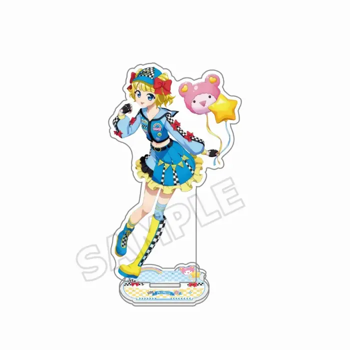 Anime Pripara 1 Acrylic Character Standing Model For Table Decoration, Gift For Fans, Custom Charm Phone Personalized, Keychain, Mô Hình Đứng Standee Anime, In 2 Mặt, Cao 6cm, Trang Trí Decor Bàn Học, Balo 6 Anime Pripara 1 Acrylic Character Standing Model For Table Decoration, Gift For Fans, Custom Charm Phone Personalized, Keychain, Mô Hình Đứng Standee Anime, In 2 Mặt, Cao 6cm, Trang Trí Decor Bàn Học, Balo - Ảnh 6