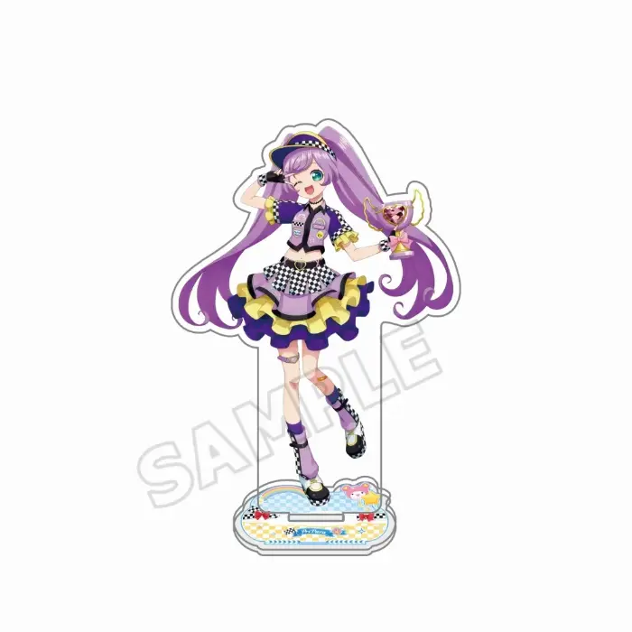 Anime Pripara 1 Acrylic Character Standing Model For Table Decoration, Gift For Fans, Custom Charm Phone Personalized, Keychain, Mô Hình Đứng Standee Anime, In 2 Mặt, Cao 6cm, Trang Trí Decor Bàn Học, Balo 7 Anime Pripara 1 Acrylic Character Standing Model For Table Decoration, Gift For Fans, Custom Charm Phone Personalized, Keychain, Mô Hình Đứng Standee Anime, In 2 Mặt, Cao 6cm, Trang Trí Decor Bàn Học, Balo - Ảnh 7