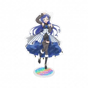 Anime Pripara 1 Acrylic Stand Keychain Laala Mirei Sophy Cute Idol Figure Desktop Decor Custom Charm Phone Personalized, Keychain, Mô Hình Đứng Standee Anime,  In 2 Mặt, Cao 6cm, Trang Trí Decor Bàn Học, Balo