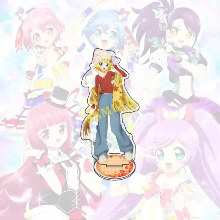 Anime Pripara 2026 1 Acrylic Standing Figure Model Exquisite Desktop Decoration Key Custom Charm Phone Personalized, Keychain, Mô Hình Đứng Standee Anime, In 2 Mặt, Cao 6cm, Trang Trí Decor Bàn Học, Balo 4 Anime Pripara 2026 1 Acrylic Standing Figure Model Exquisite Desktop Decoration Key Custom Charm Phone Personalized, Keychain, Mô Hình Đứng Standee Anime, In 2 Mặt, Cao 6cm, Trang Trí Decor Bàn Học, Balo - Ảnh 4