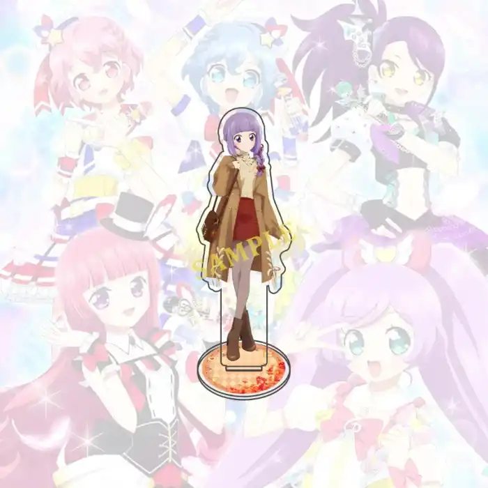 Anime Pripara 2026 1 Acrylic Standing Figure Model Exquisite Desktop Decoration Key Custom Charm Phone Personalized, Keychain, Mô Hình Đứng Standee Anime, In 2 Mặt, Cao 6cm, Trang Trí Decor Bàn Học, Balo 6 Anime Pripara 2026 1 Acrylic Standing Figure Model Exquisite Desktop Decoration Key Custom Charm Phone Personalized, Keychain, Mô Hình Đứng Standee Anime, In 2 Mặt, Cao 6cm, Trang Trí Decor Bàn Học, Balo - Ảnh 6